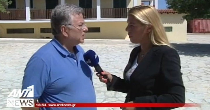 Συγκλονίζει ο πρόεδρος του Χαμόγελου του Παιδιού: Σαν να έχασα για δεύτερη φορά τον γιο μου